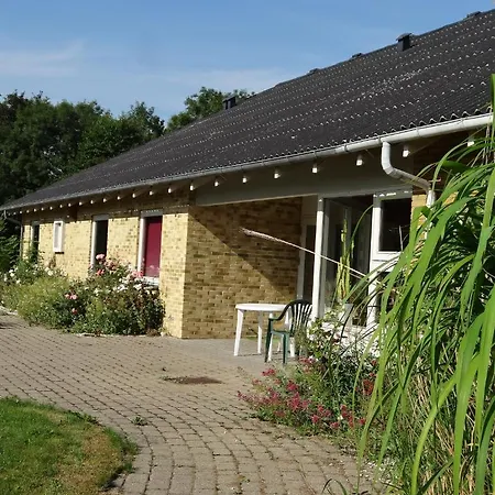 Penzion Institut For Kunstterapi